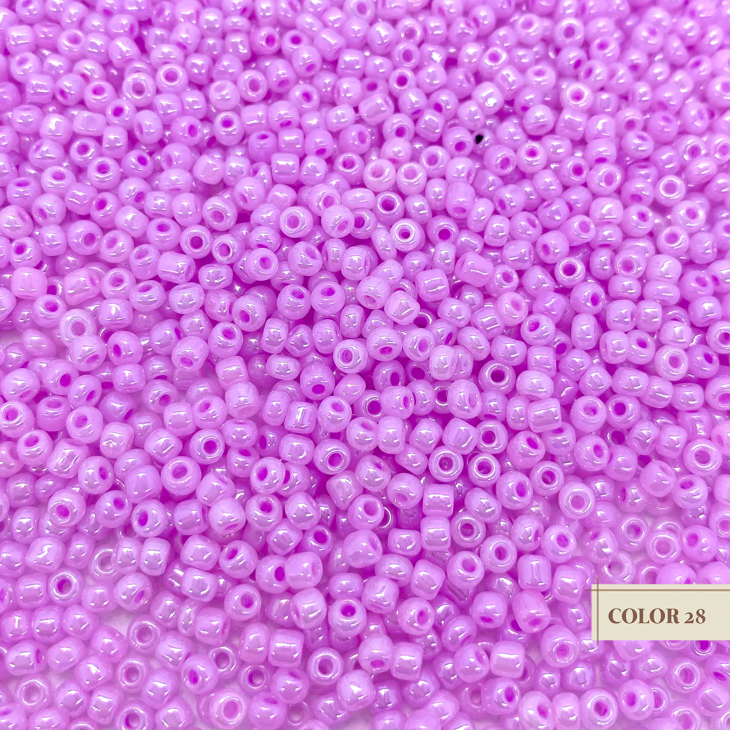 CHAQUIRA CHINA (ELIGE TU COLOR FAVORITO) 8/0 29