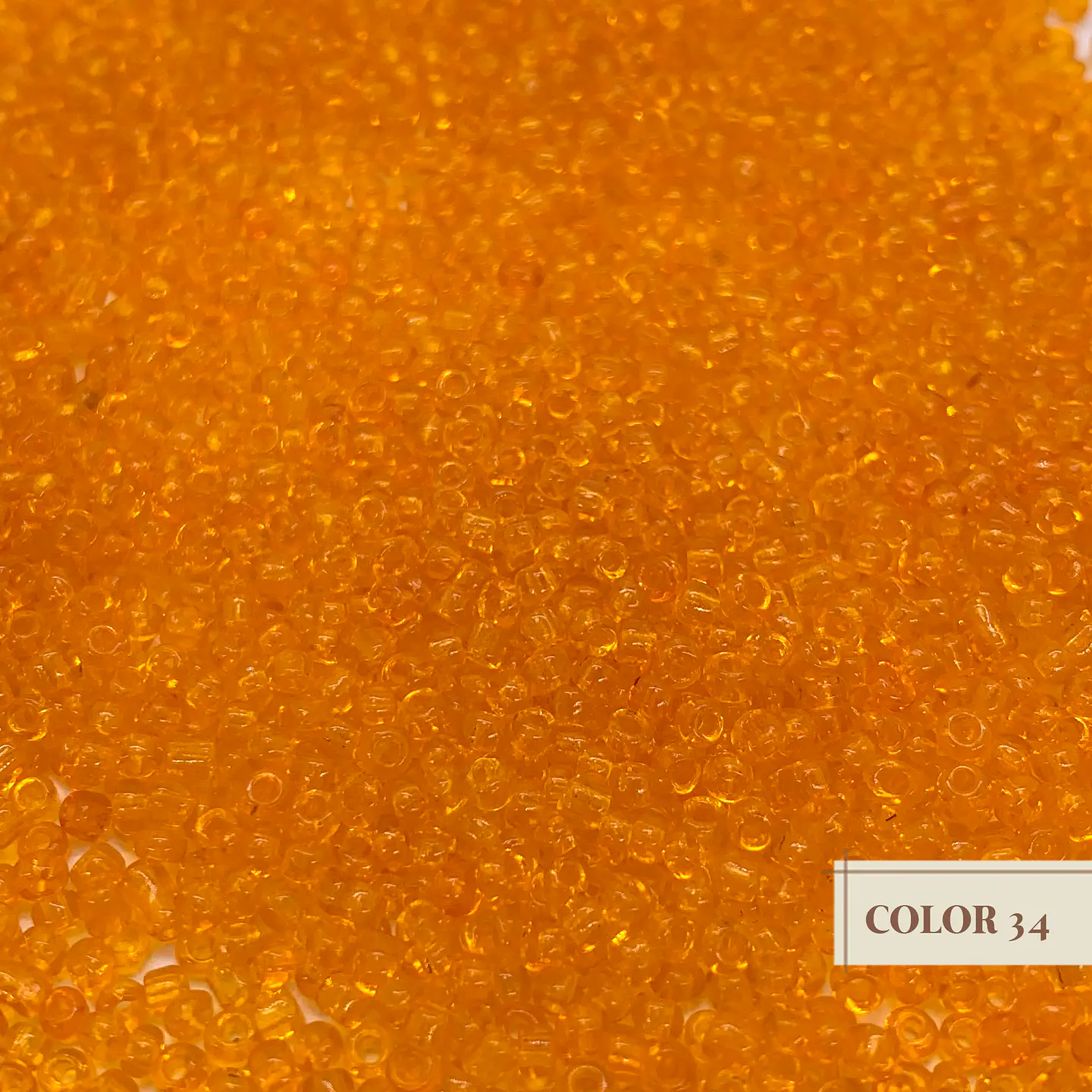 CHAQUIRA CHINA (ELIGE TU COLOR FAVORITO) 8/0 35