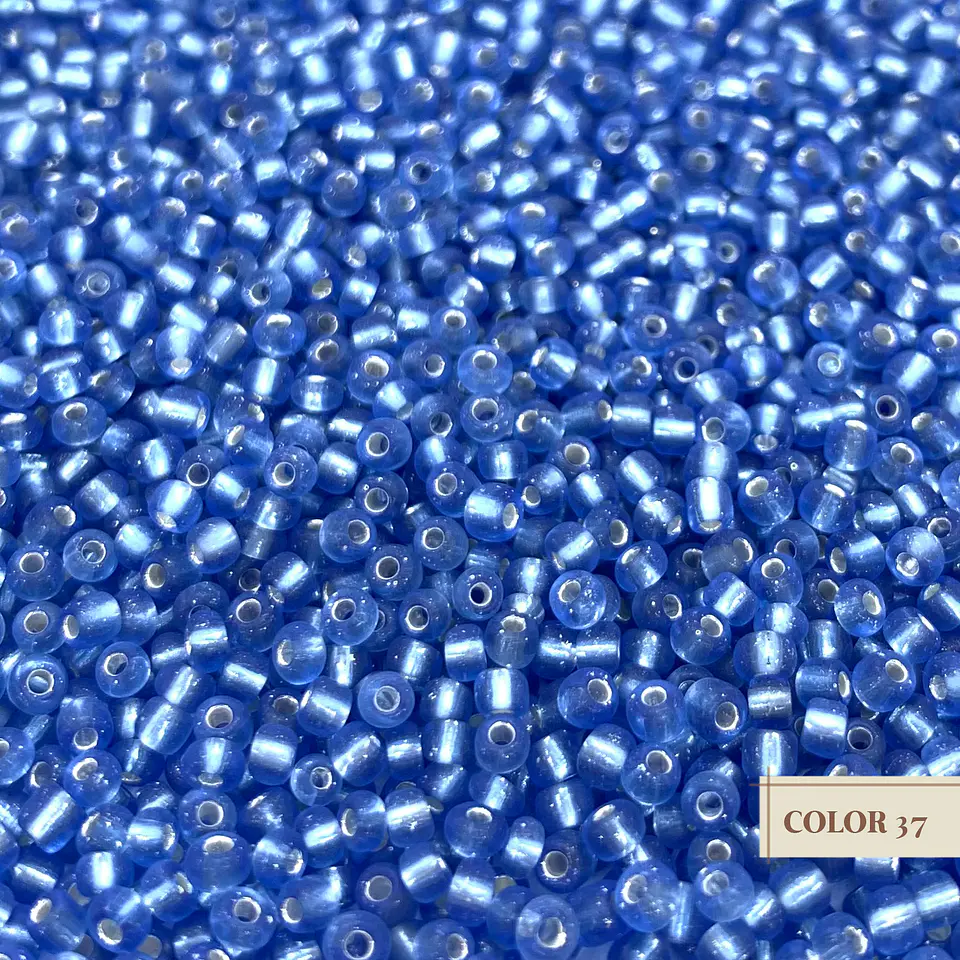 CHAQUIRA CHINA (ELIGE TU COLOR FAVORITO) 8/0 38