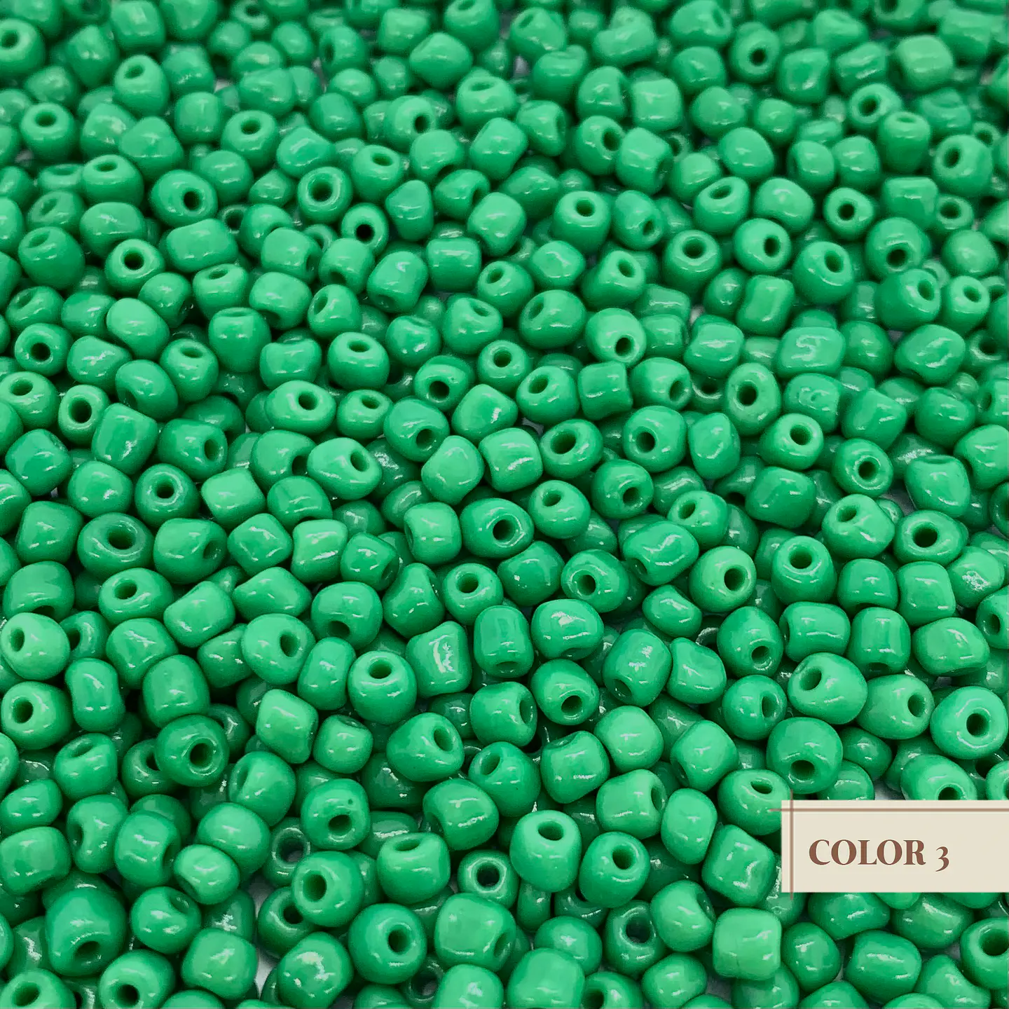 CHAQUIRON CHINO 6/0 (ELIGE TU COLOR FAVORITO) 5