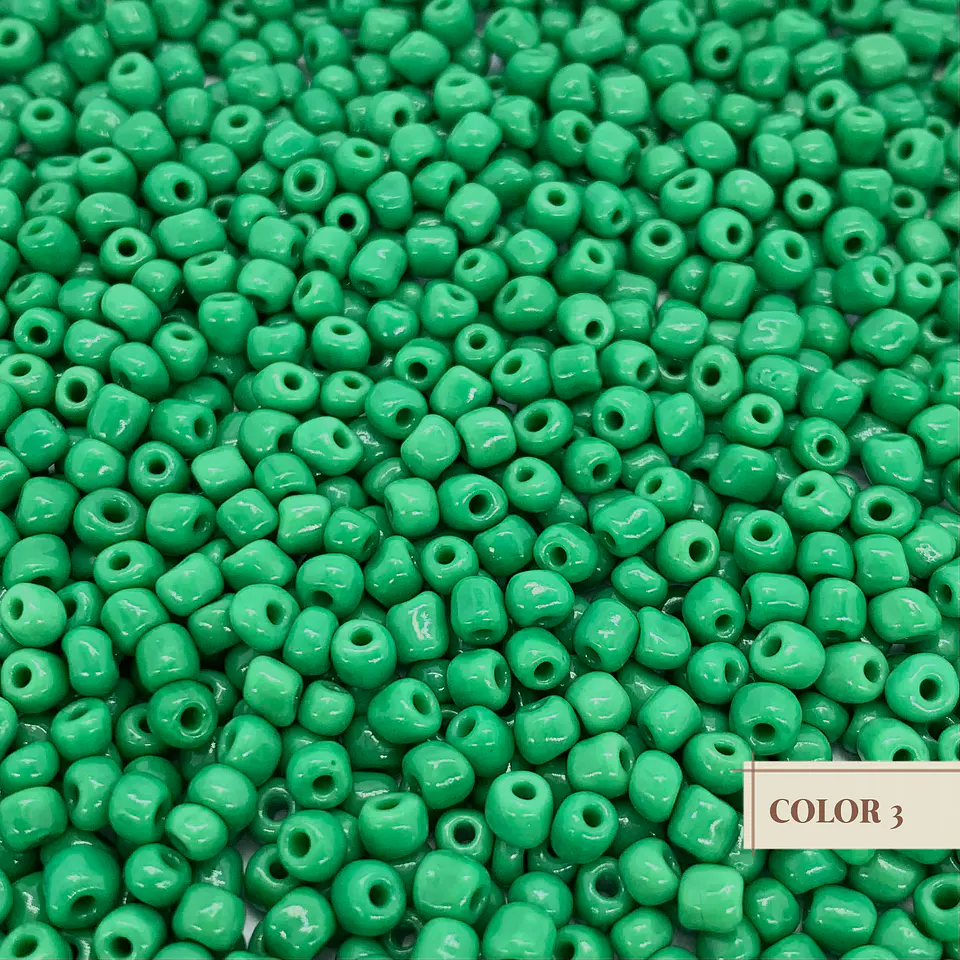 CHAQUIRON CHINO 6/0 (ELIGE TU COLOR FAVORITO) 5
