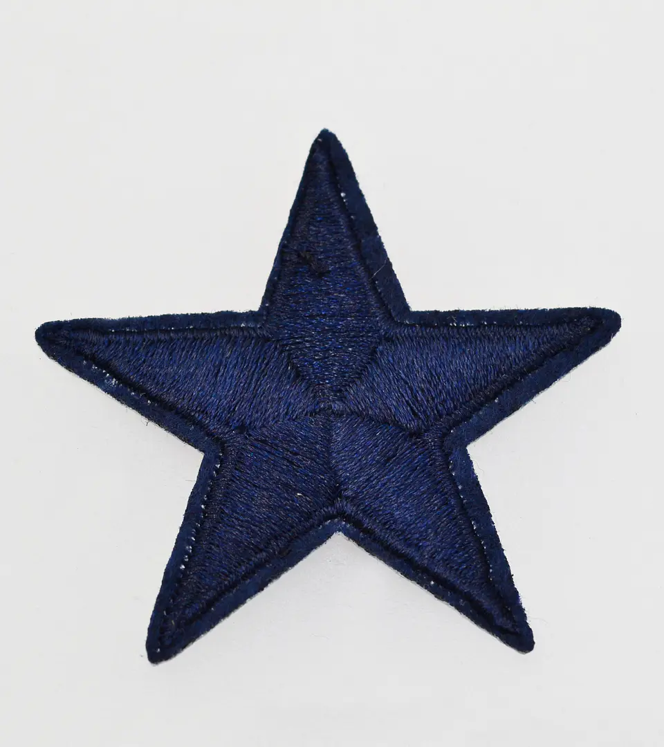 APLIQUE ESTRELLA APLIQUE AL CALOR TB-13 1