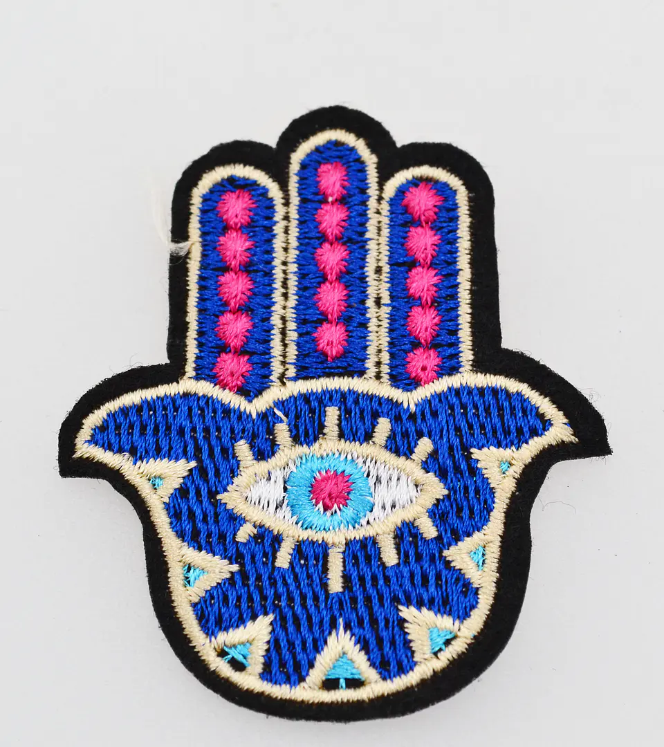 APLIQUE MANO HAMSA TB-23 1