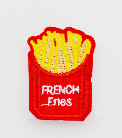 APLIQUE PAPAS FRITAS AL CALOR TB-24