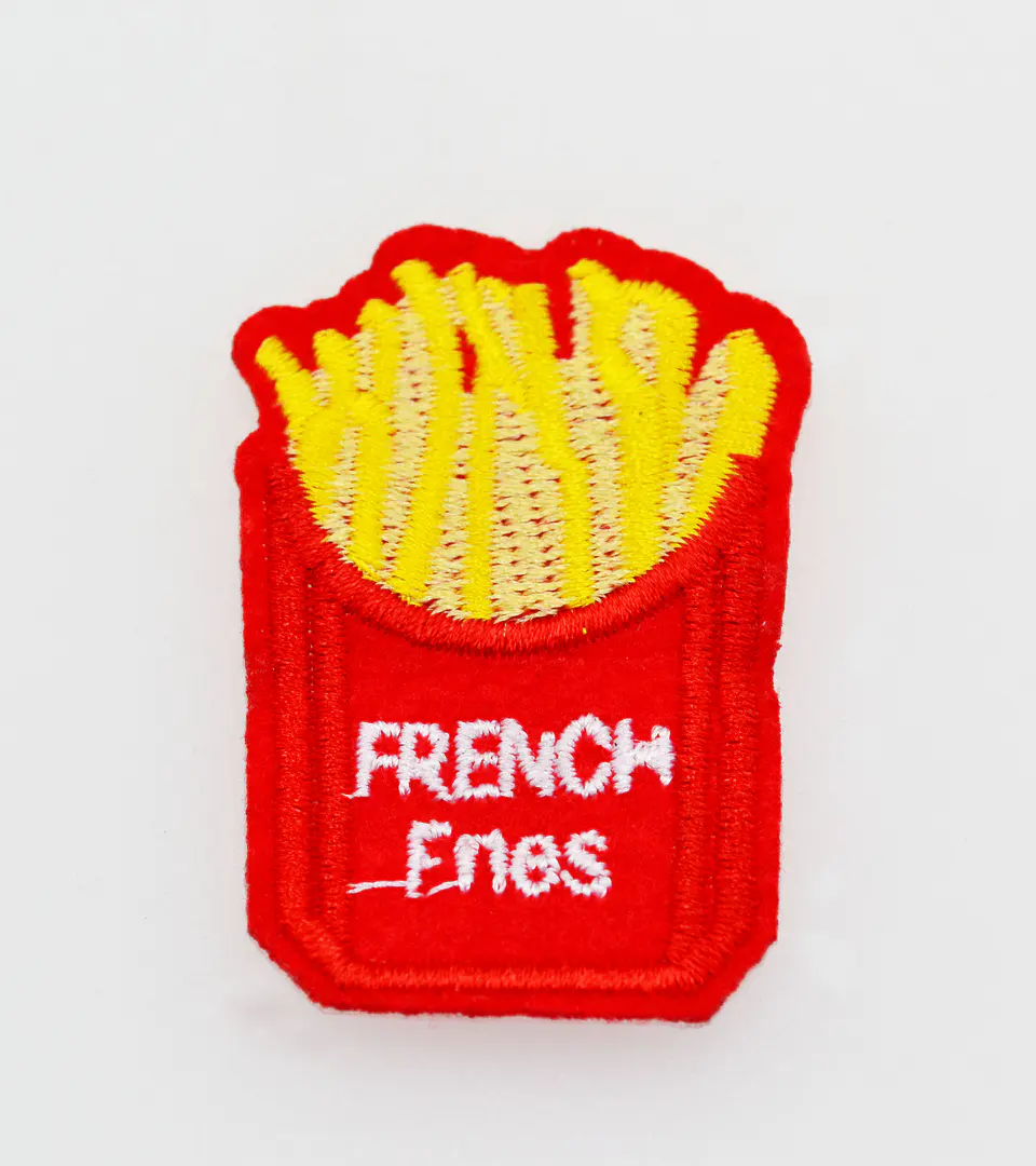 APLIQUE PAPAS FRITAS AL CALOR TB-24 1