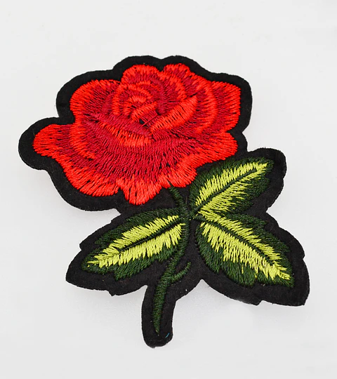 APLIQUE ROSA MEDIANAAL CALOR TB-1