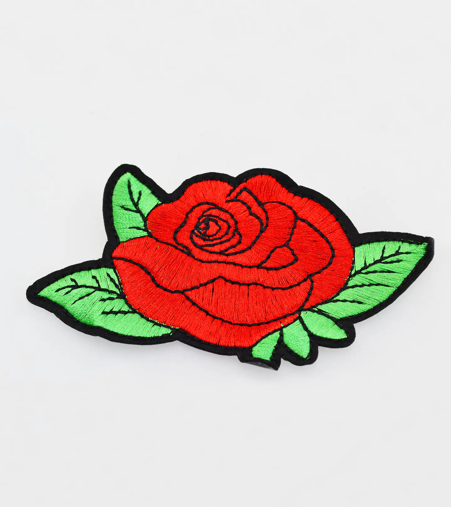 APLIQUE ROSA GRANDE AL CALOR TB-3 1