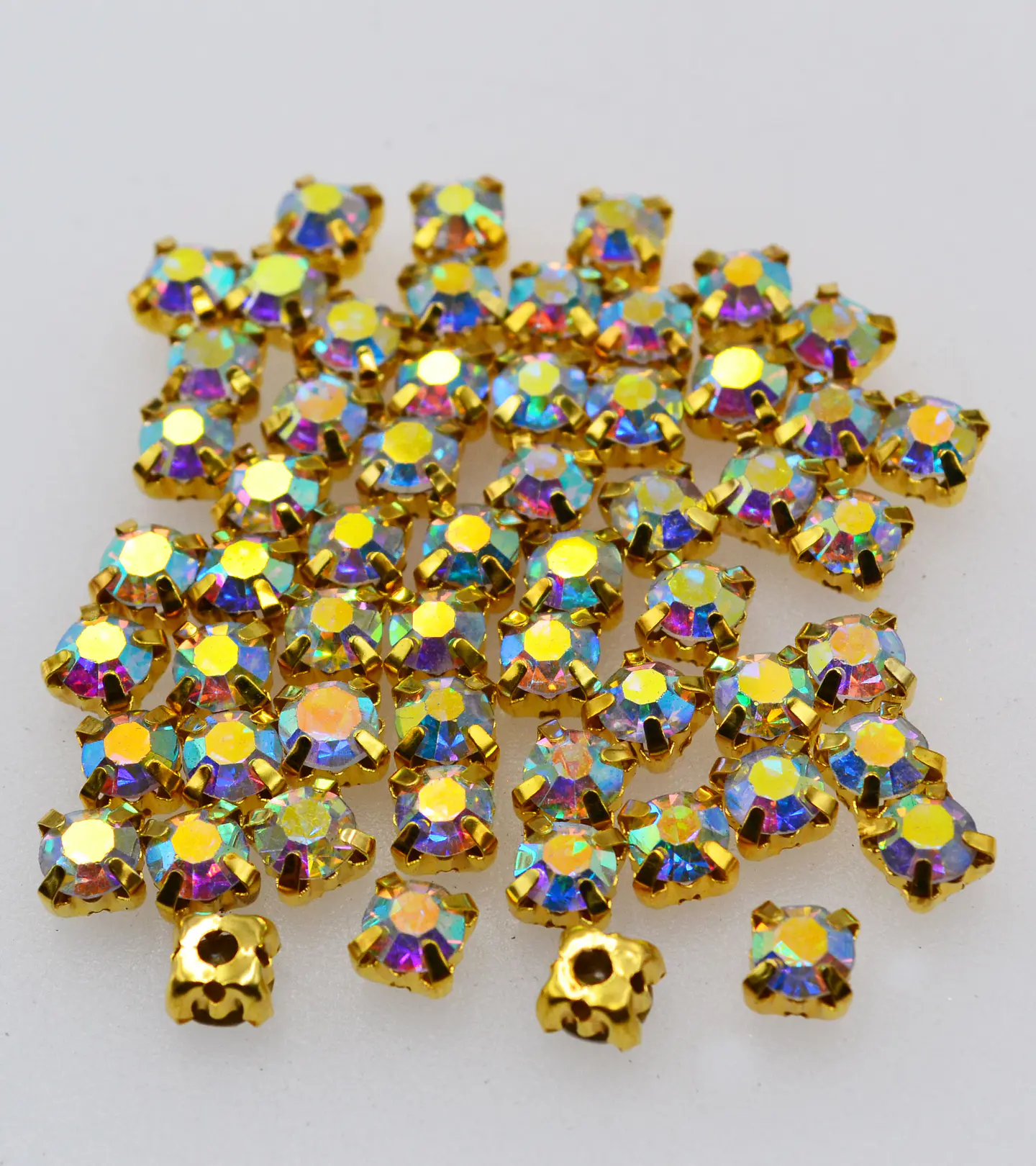 PIEDRA STRASS #6 5530# 1