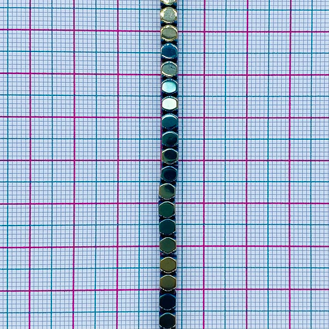 SEPARADOR ✦ CUBO ACERINA 4MM