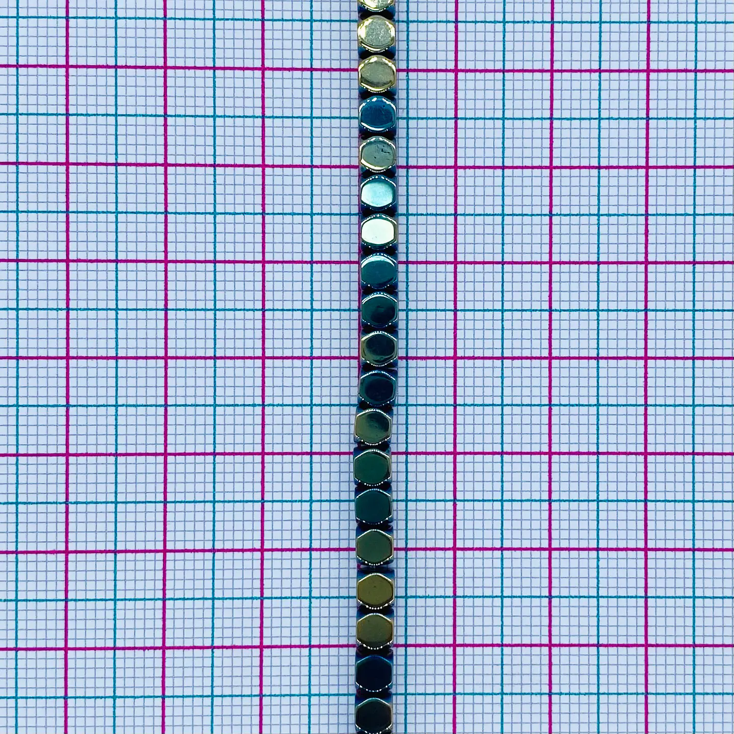 SEPARADOR ✦ CUBO ACERINA 4MM 2