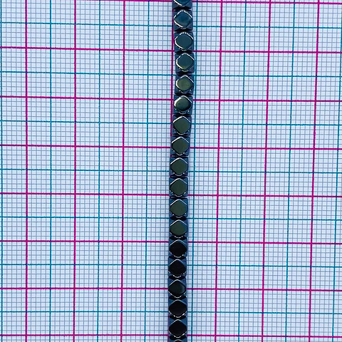SEPARADOR ✦ CUBO ACERINA 4MM