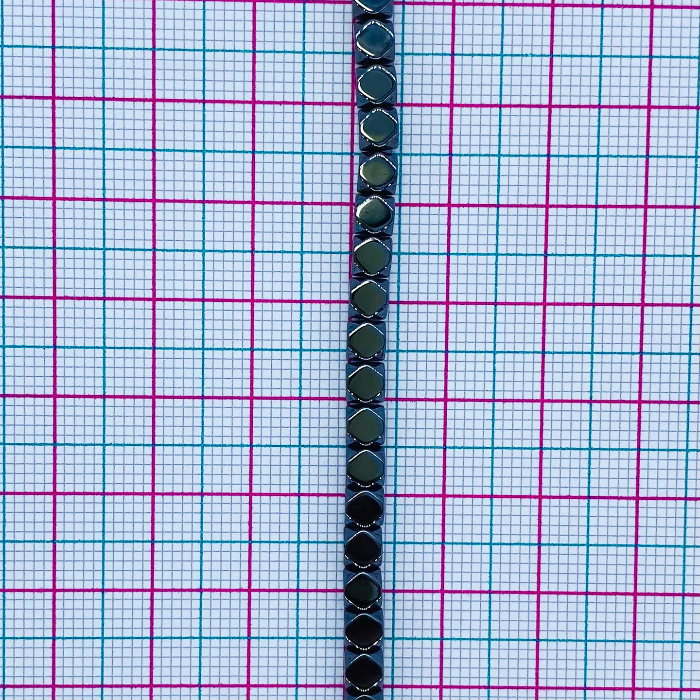 SEPARADOR ✦ CUBO ACERINA 4MM 2