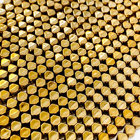 SEPARADOR ✦ CUBO HEXÁGONO ACERINA 4MM