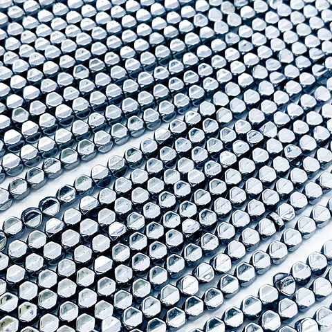 SEPARADOR ✦ CUBO HEXÁGONO ACERINA 4MM