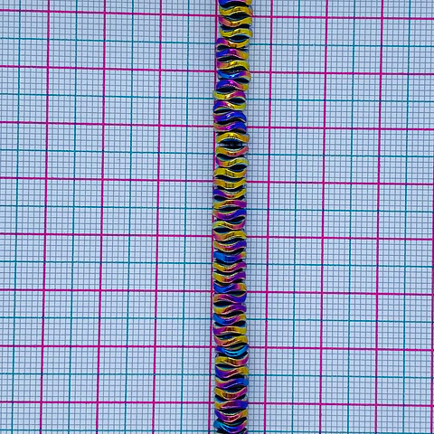 SEPARADOR ✦ ONDA ACERINA (ELIGE TU COLOR FAVORITO) 6MM