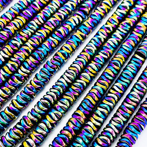 SEPARADOR ✦ ONDA ACERINA (ELIGE TU COLOR FAVORITO) 6MM