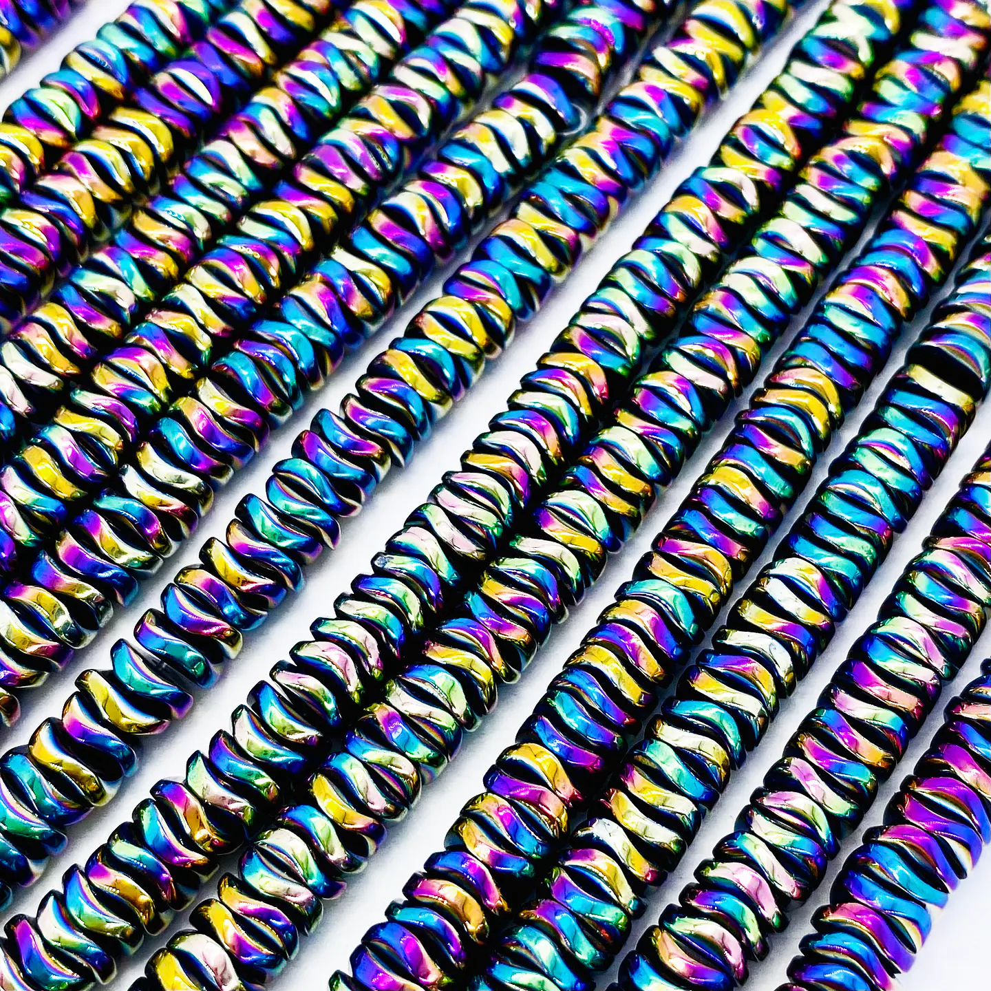 SEPARADOR ✦ ONDA ACERINA (ELIGE TU COLOR FAVORITO) 6MM 1