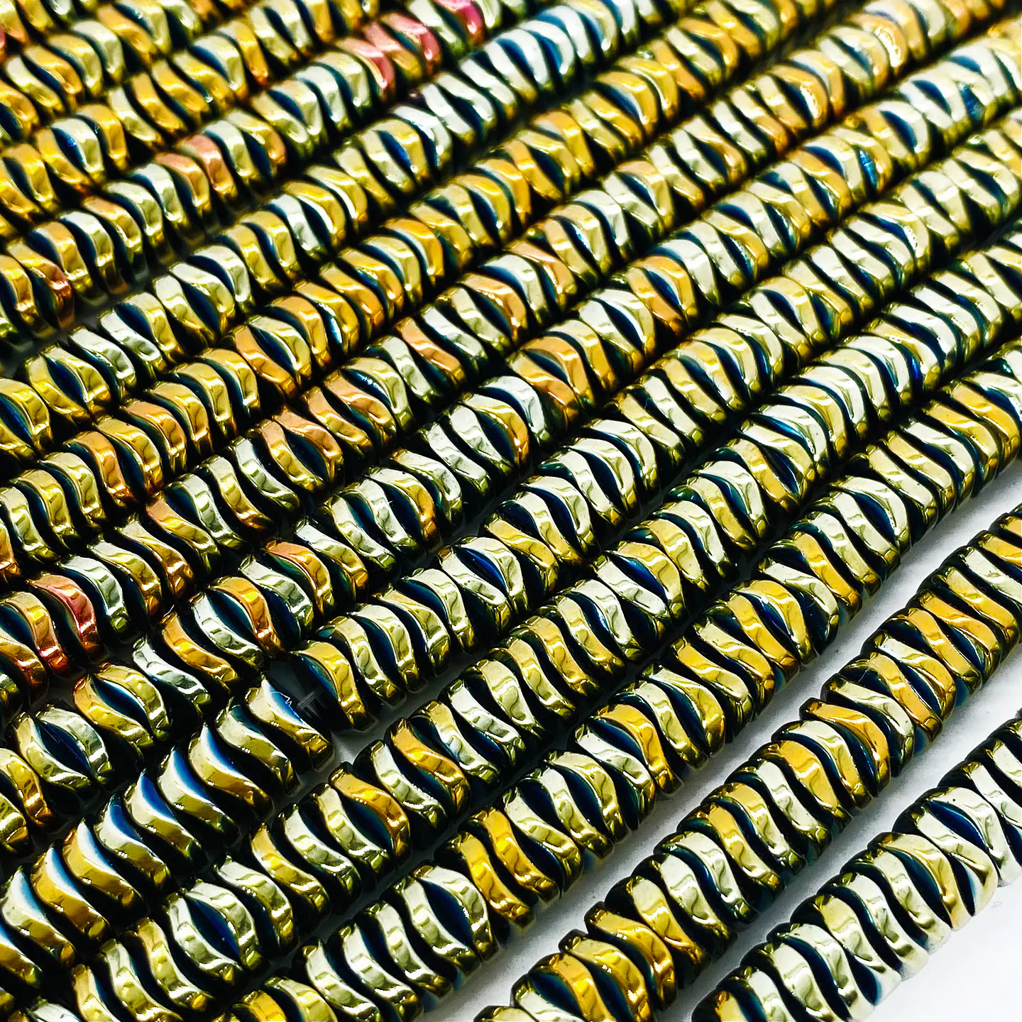 SEPARADOR ✦ ONDA ACERINA (ELIGE TU COLOR FAVORITO) 6MM 3