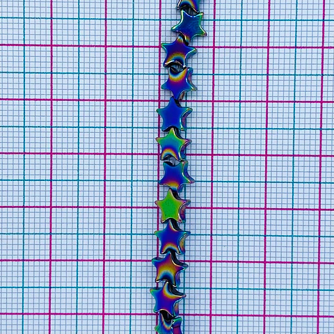 SEPARADOR ✦ ESTRELLA ACERINA 6MM