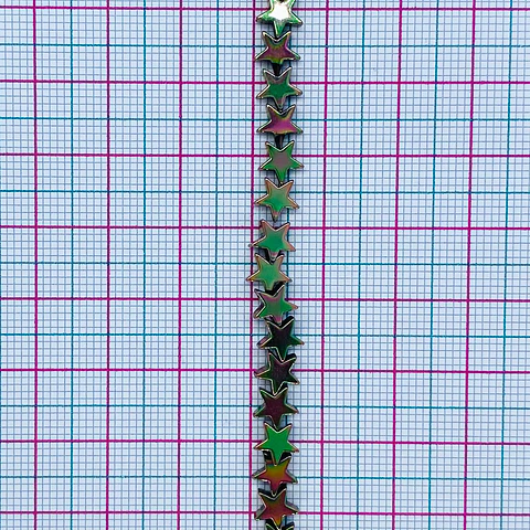 SEPARADOR ✦ ESTRELLA ACERINA 6MM