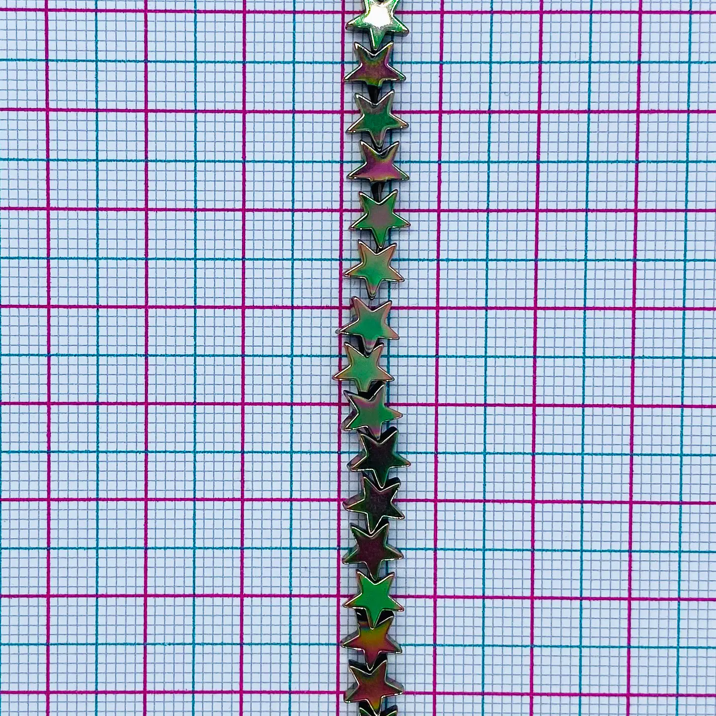 SEPARADOR ✦ ESTRELLA ACERINA 6MM 2