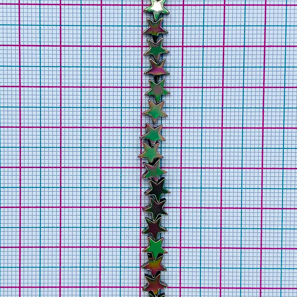SEPARADOR ✦ ESTRELLA ACERINA 6MM 2