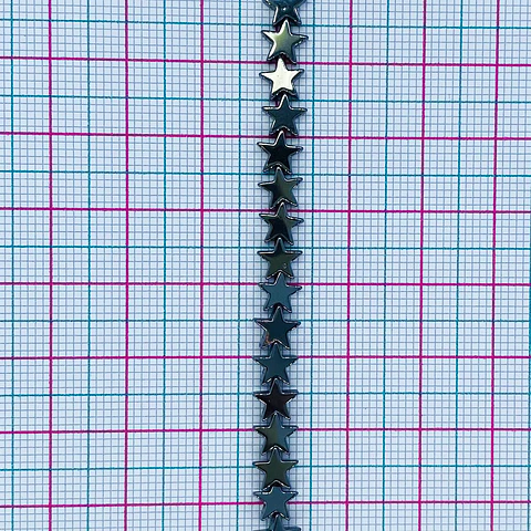SEPARADOR ✦ ESTRELLA ACERINA 6MM
