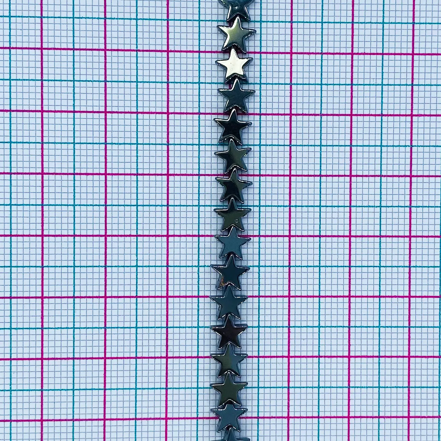 SEPARADOR ✦ ESTRELLA ACERINA 6MM 2