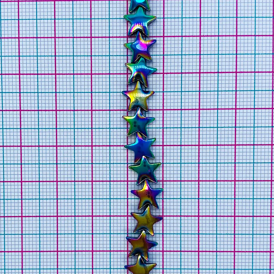 SEPARADOR ✦ ESTRELLA ACERINA (ELIGE TU FAVORITA) 8MM 2