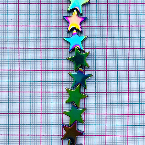 SEPARADOR ✦ ESTRELLA ACERINA (ELIGE TU FAVORITA) 10MM