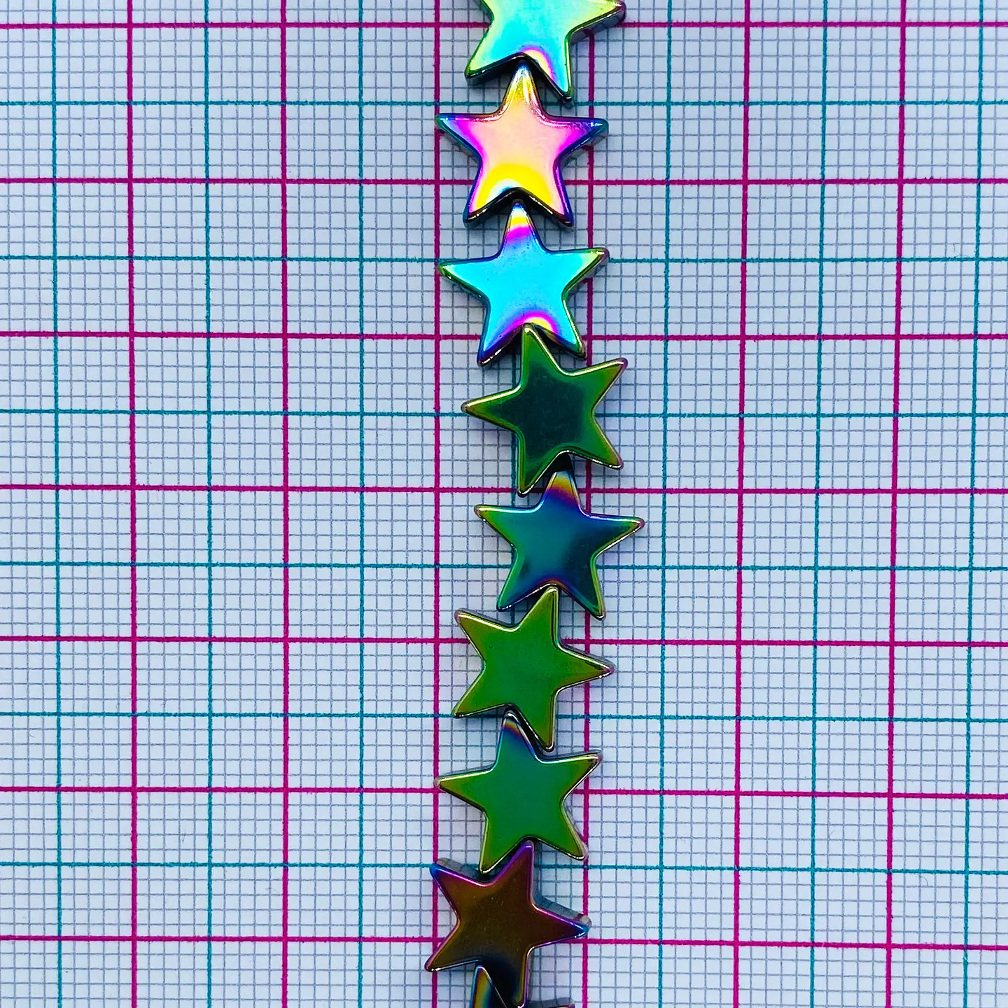 SEPARADOR ✦ ESTRELLA ACERINA (ELIGE TU FAVORITA) 10MM 2