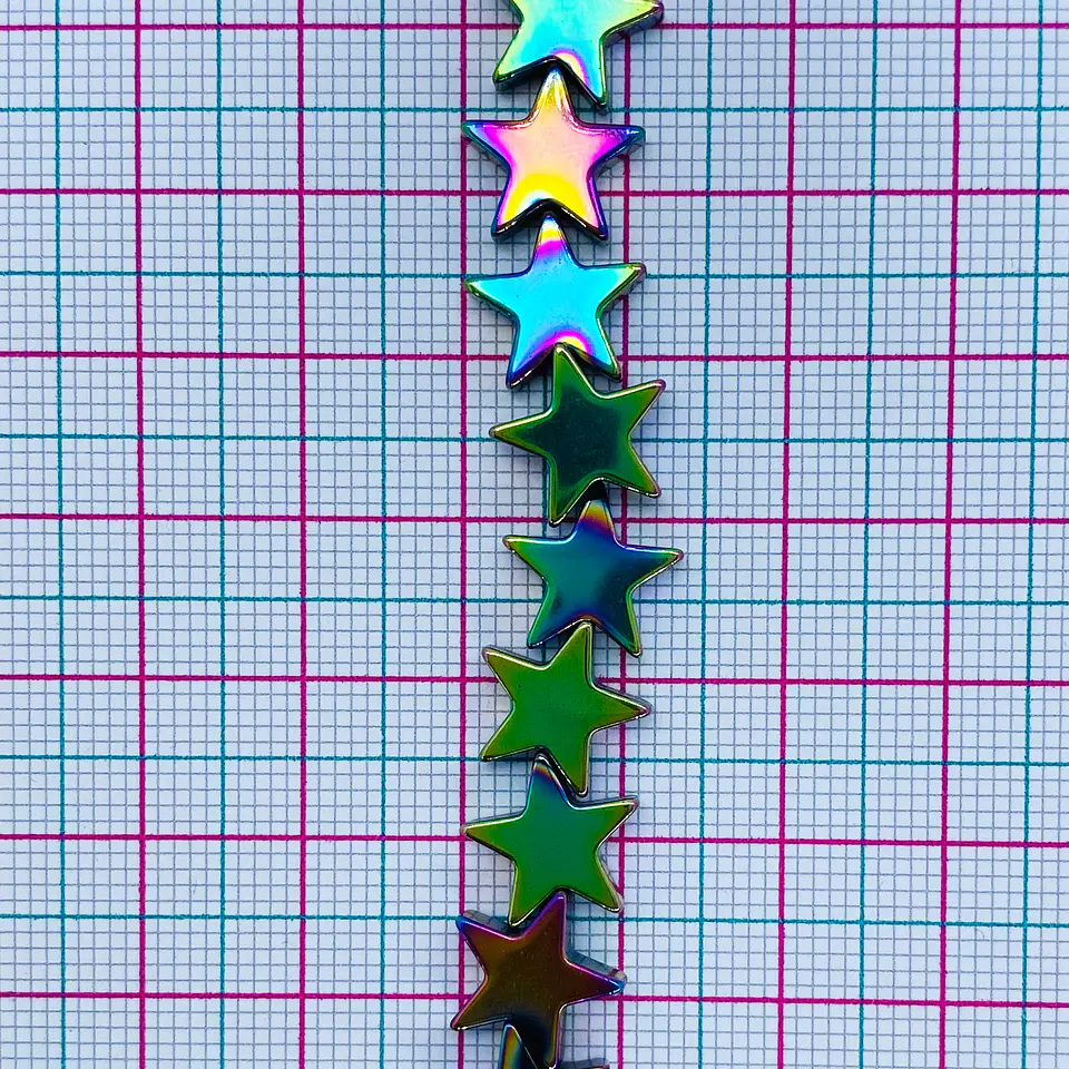 SEPARADOR ✦ ESTRELLA ACERINA (ELIGE TU FAVORITA) 10MM 2