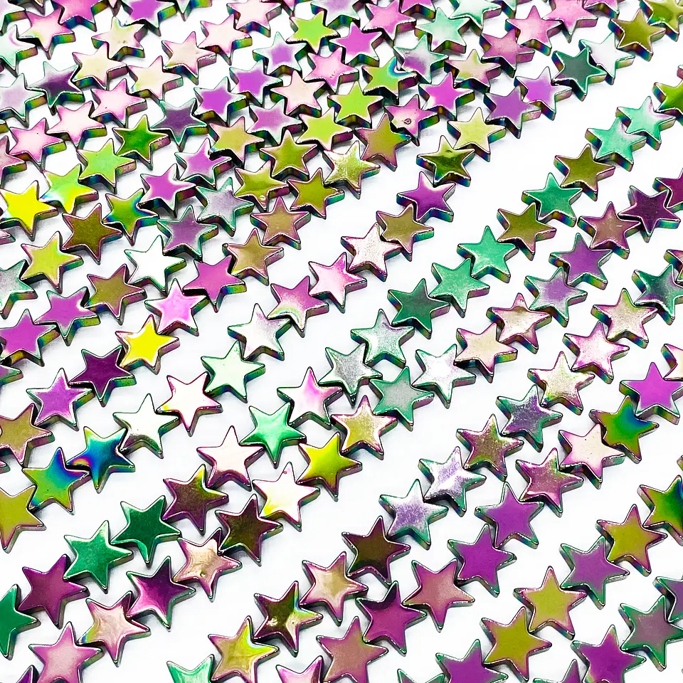 SEPARADOR ✦ ESTRELLA ACERINA (ELIGE TU FAVORITA) 10MM 3