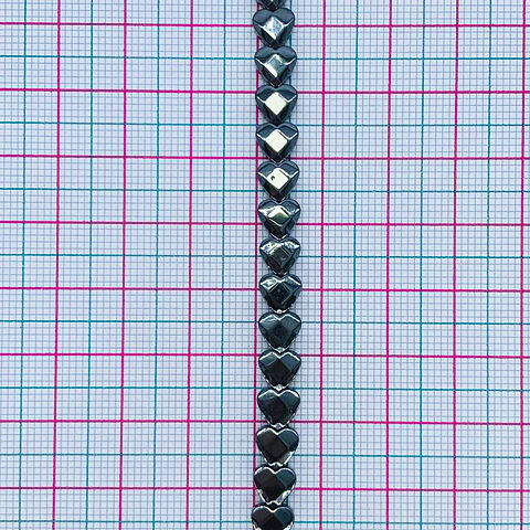 SEPARADOR ✦ CORAZÓN ACERINA 6MM