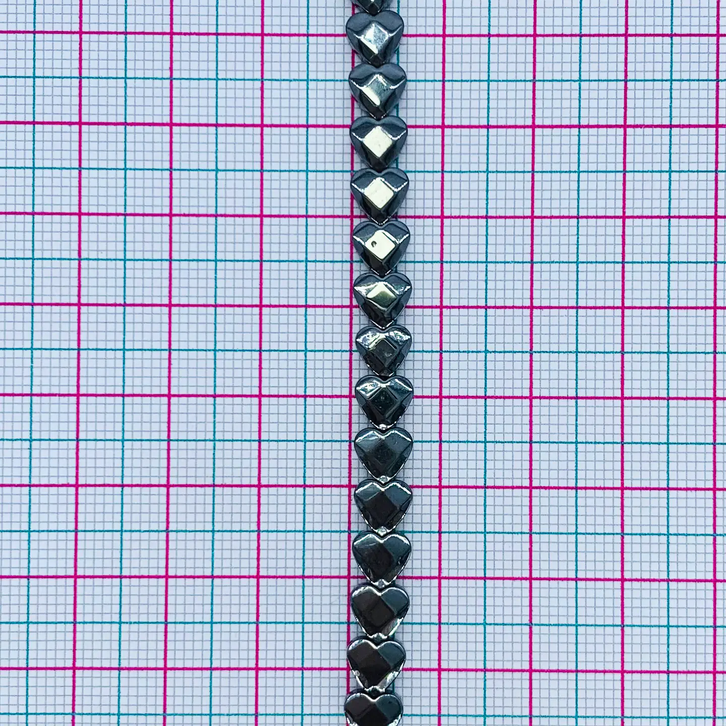 SEPARADOR ✦ CORAZÓN ACERINA 6MM 2