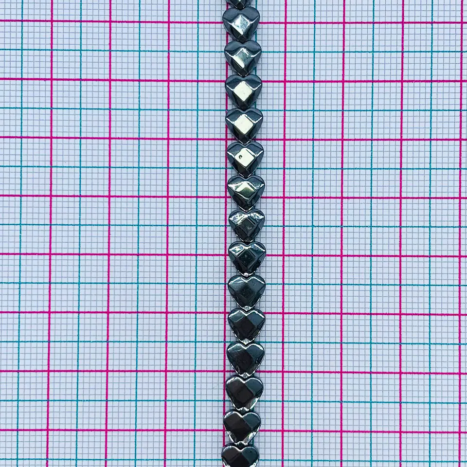 SEPARADOR ✦ CORAZÓN ACERINA 6MM 2