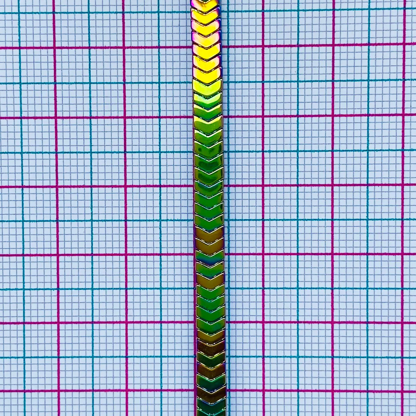SEPARADOR ✦ FLECHA ACERINA (ELIGE TU FAVORITA) 4MM 2