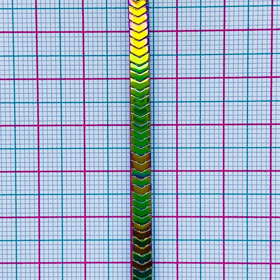 SEPARADOR ✦ FLECHA ACERINA (ELIGE TU FAVORITA) 4MM 2