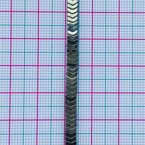 SEPARADOR ✦ FLECHA ACERINA 4MM