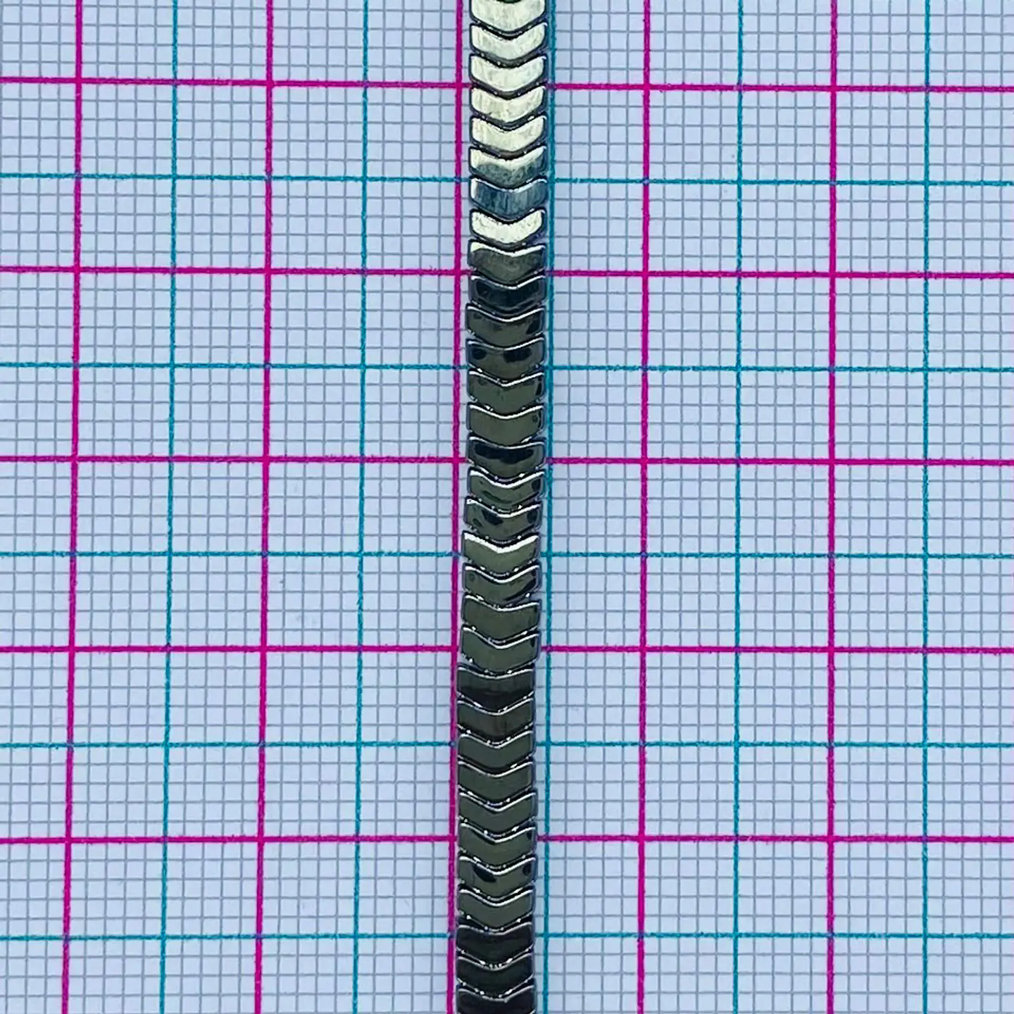 SEPARADOR ✦ FLECHA ACERINA 4MM 2