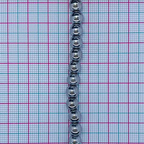 SEPARADOR ✦ BALIN ACERINA 6MM