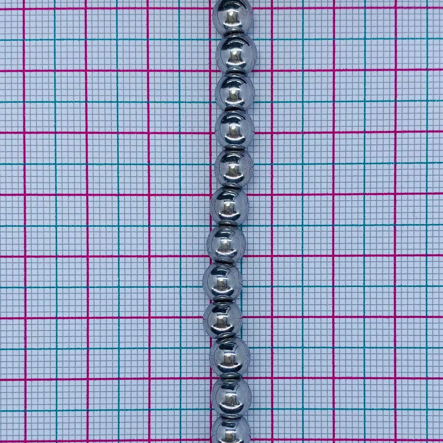 SEPARADOR ✦ BALIN ACERINA 6MM 2