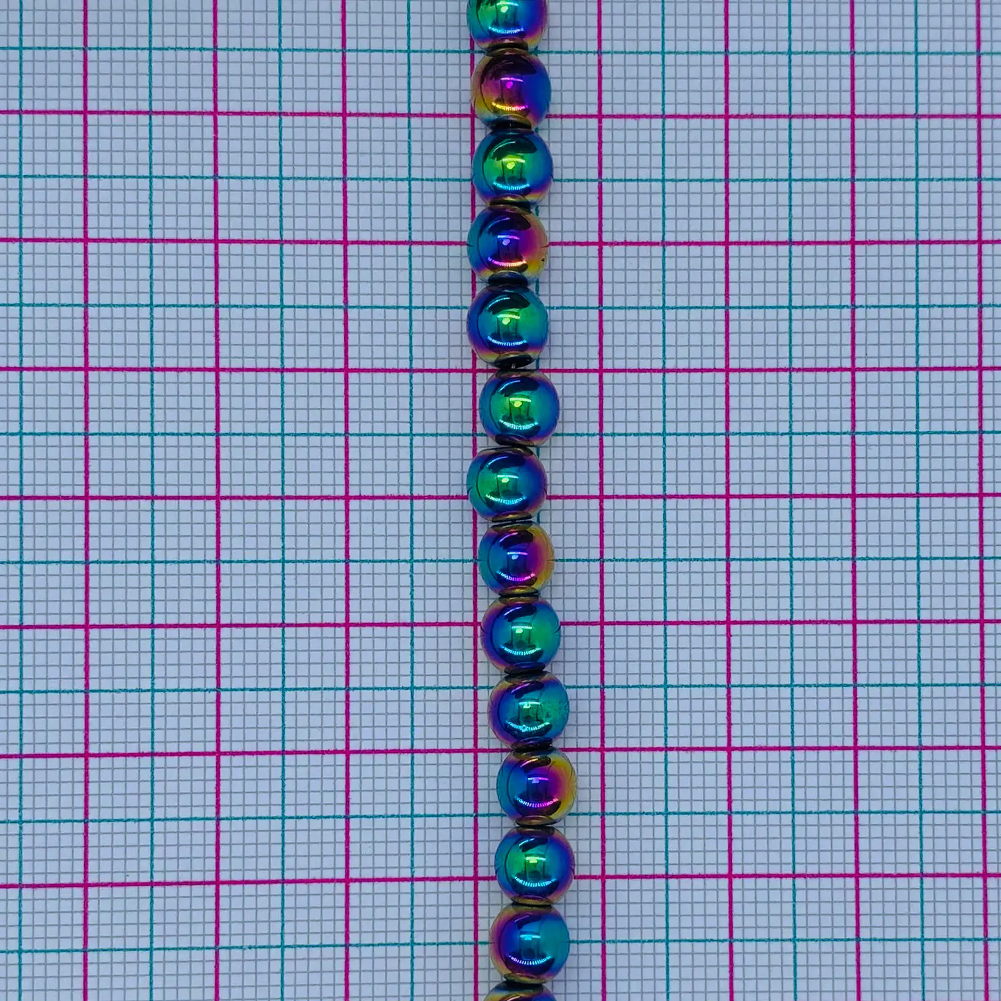 SEPARADOR ✦ BALIN ACERINA 6MM 2