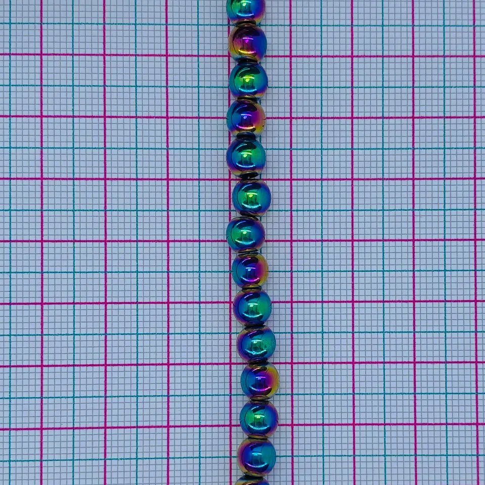 SEPARADOR ✦ BALIN ACERINA 6MM 2