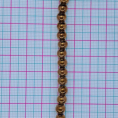 SEPARADOR ✦ BALIN ACERINA 6MM