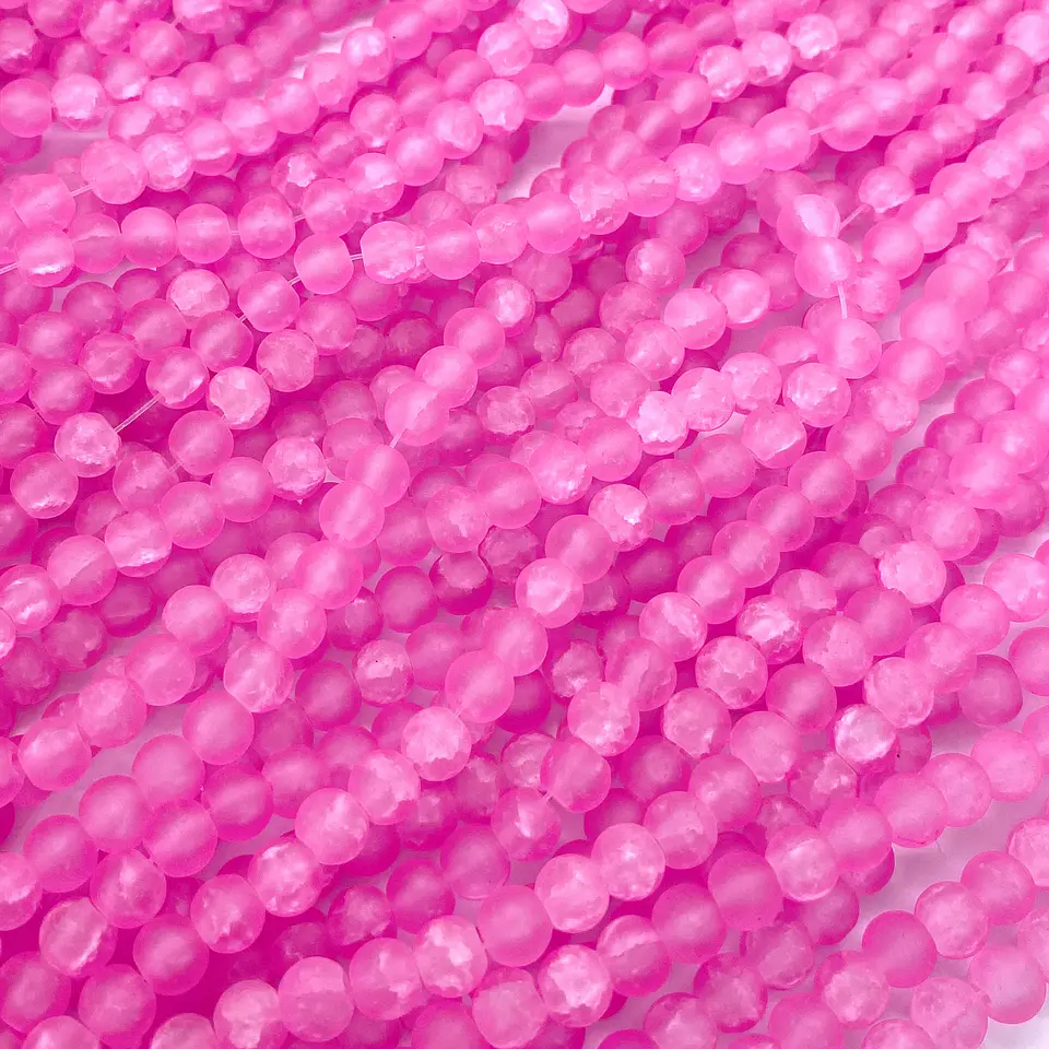 Perla Hielo Mate • Vidrio • 6 mm 1