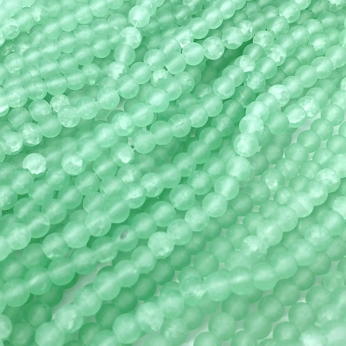 Perla Hielo Mate • Vidrio • 6 mm 3