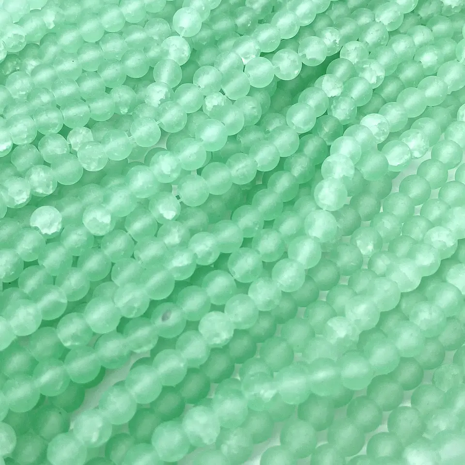 Perla Hielo Mate • Vidrio • 6 mm 3