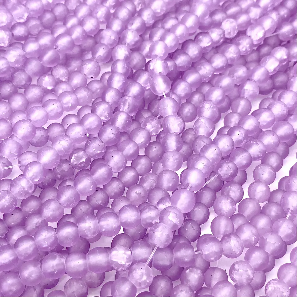 Perla Hielo Mate • Vidrio • 6 mm 4