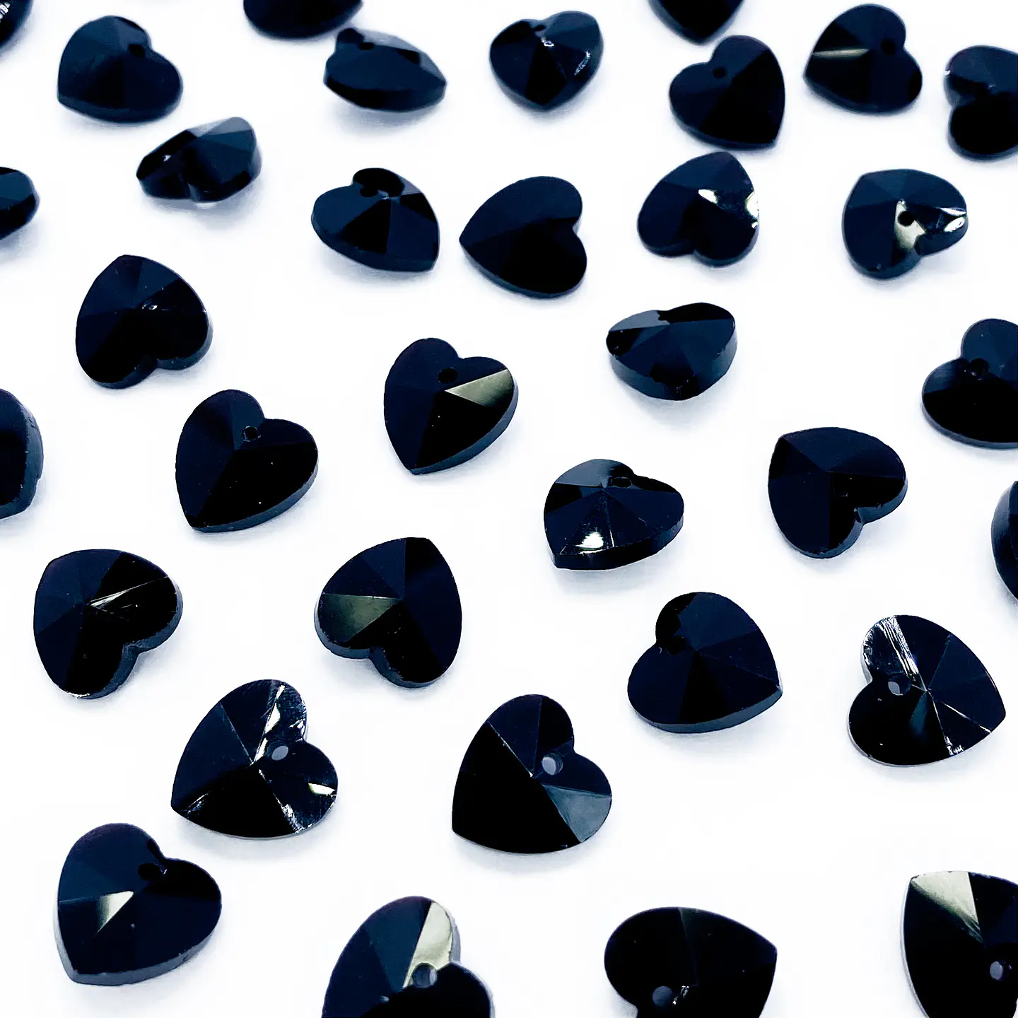 CORAZÓN IMITACIÓN SWAROVSKI (ELIGE TU COLOR FAVORITO) CCF10MM 4